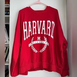 Harvard full sleeve shirt!